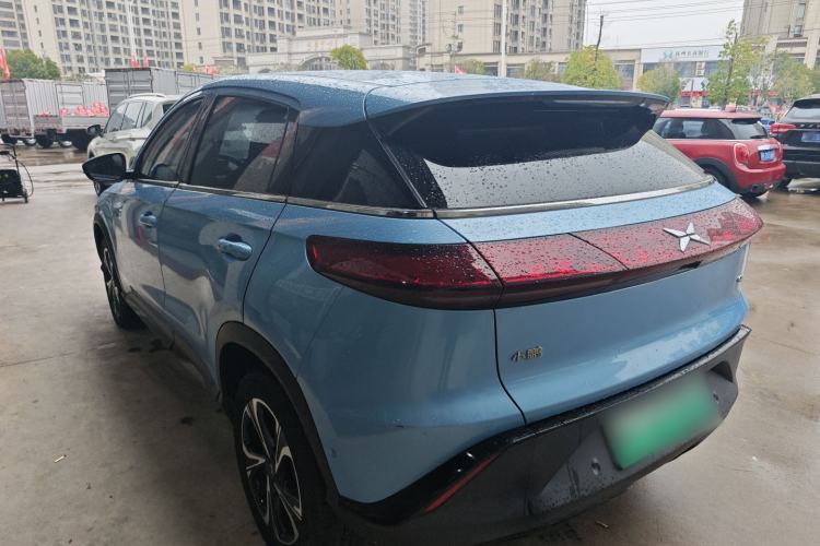 Used XPeng G3 2020 460i Luxury Edition