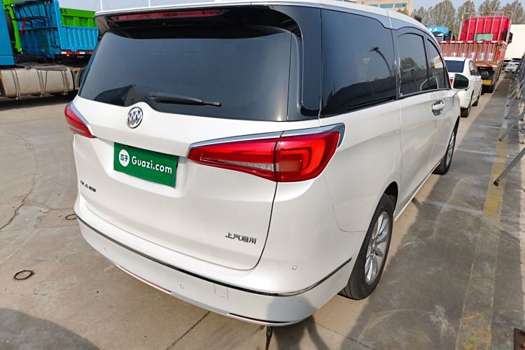 Used Buick GL8 2018 ES 28T Comfort Model China VI Standard