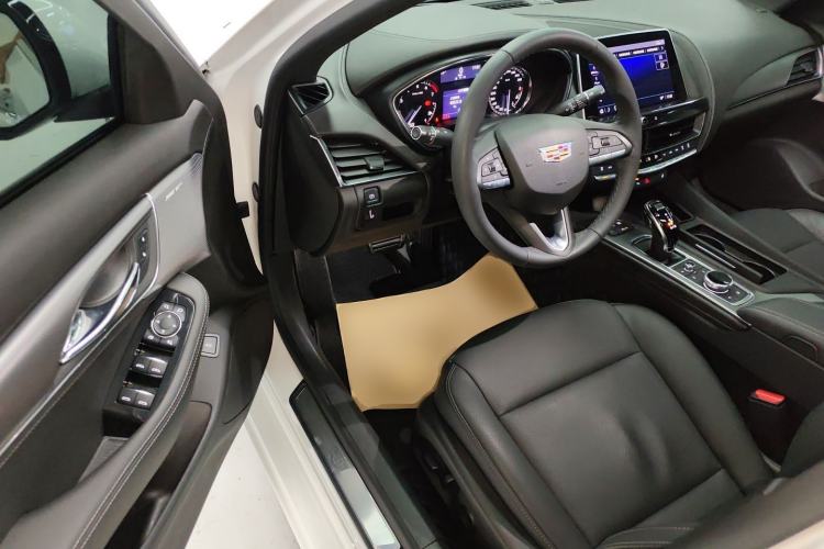 Used Cadillac CT5 2021 Revised 28T Luxury Version