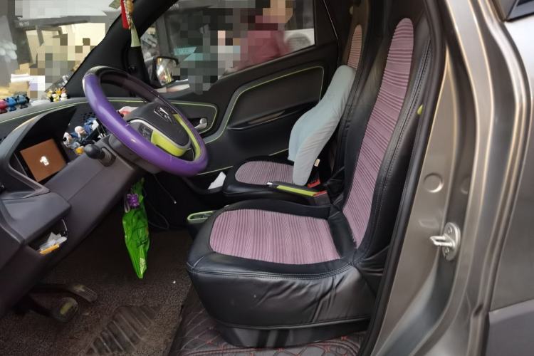 Used Baojun E100 2019 250KM Smart Drive Edition
