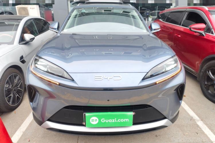 Used BYD Sealion 07 DM-i 2025 150 Flagship+ Edition
