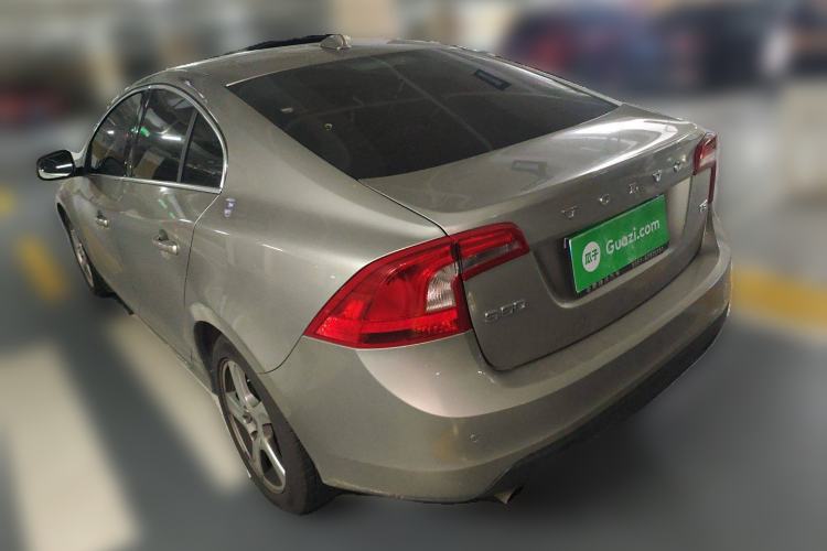 Used Volvo S60 2012 T5 Zhiya Edition