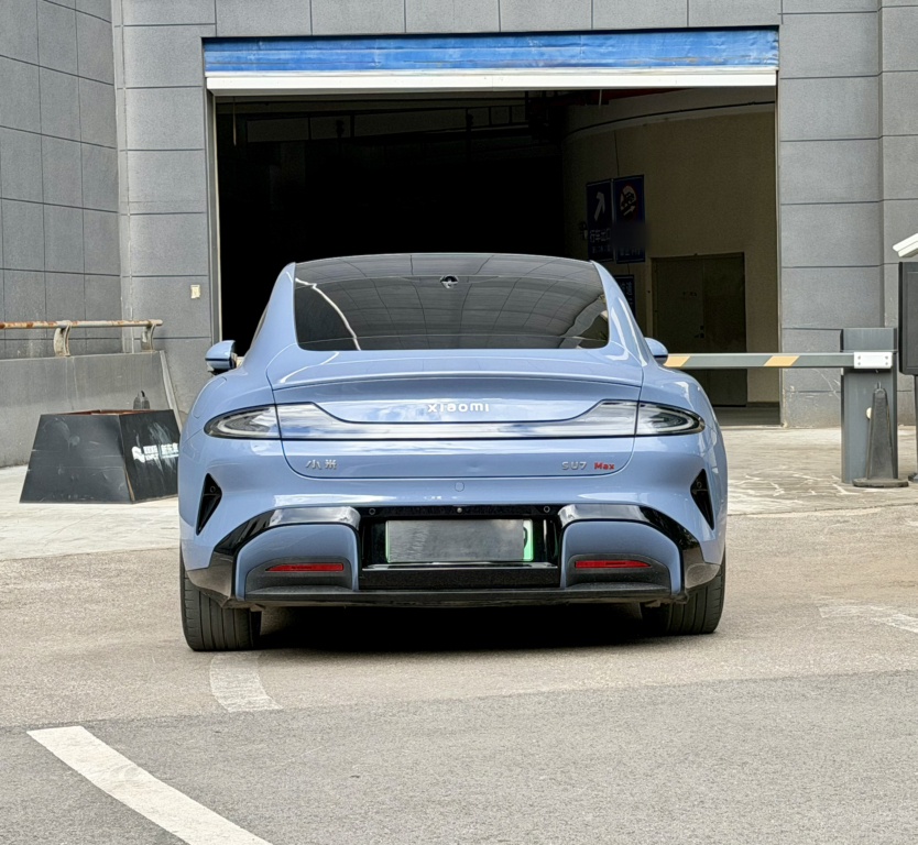 Xiaomi Auto SU7 2024 Four-Wheel Drive Ultra-Long Range Advanced Intelligent Driving Max Edition — снимка 17