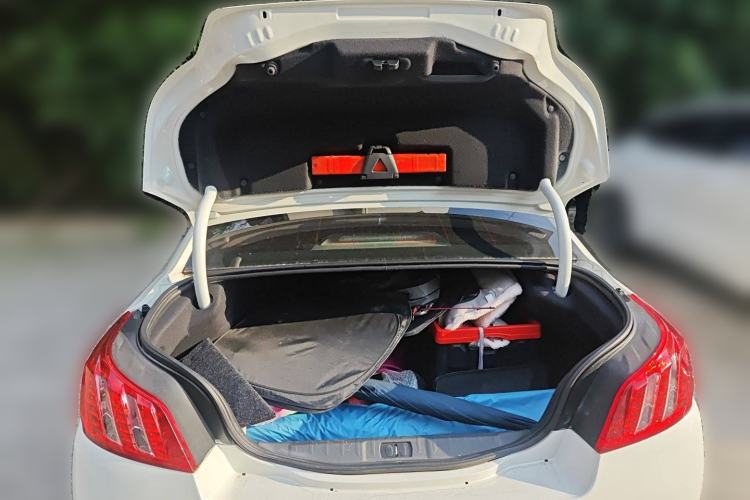 Used Peugeot 508 2011 2.3L Automatic Luxury Edition