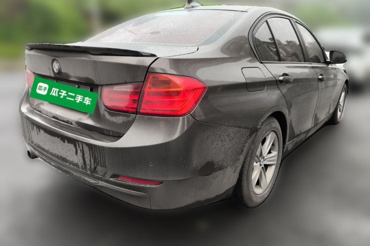 Used BMW 3 Series 2014 320i Active Edition