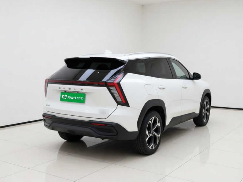 Geely Auto FX11 2023 1.5TD DCT Prestige Edition — снимка 6
