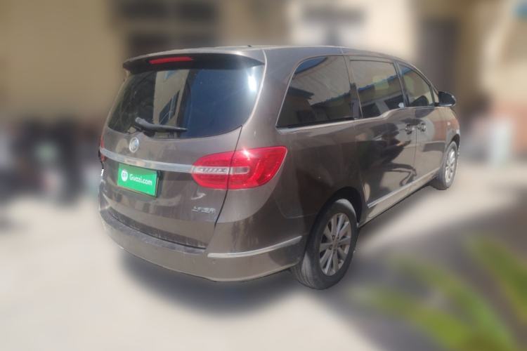 Used Buick GL8 2017 25S Luxury Version China V Standard
