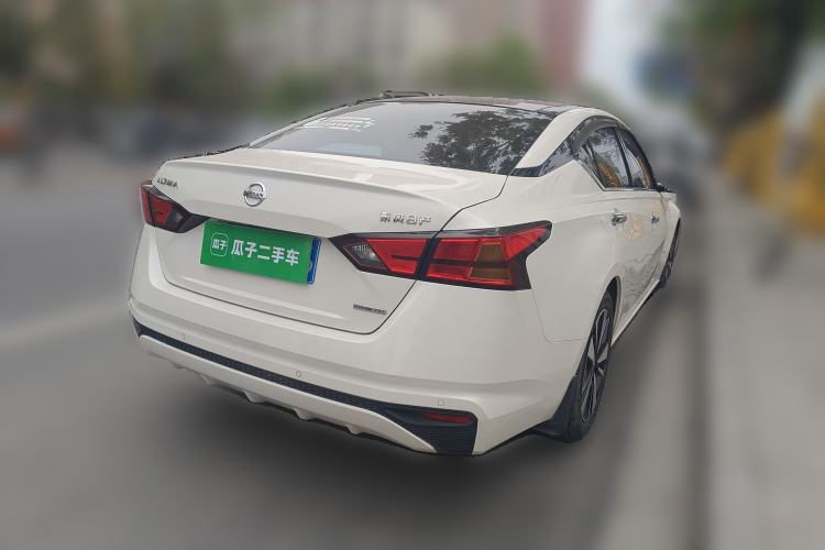 Used Nissan Teana 2021 2.0L XL Comfort Edition Rear Right 45 Deg