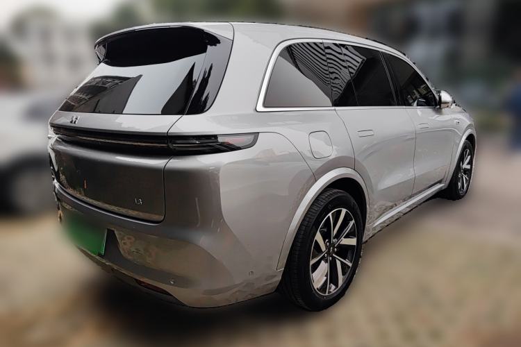 Used Li Auto L8 2023 Pro Model
