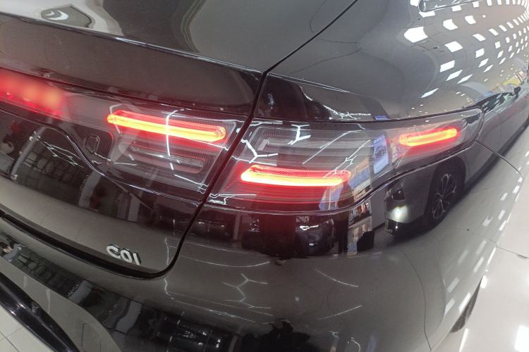 Used Leapmotor C01 2024 Pure Electric 525 Smart Drive Edition