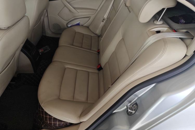 Used Skoda Octavia 2010 1.6L Automatic Yijun Edition Left Rear Seat