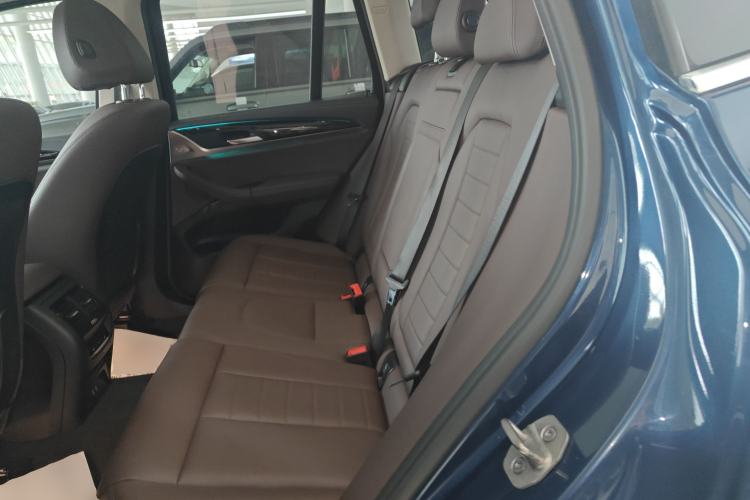 Used BMW X3 2020 xDrive25i Luxury Package
