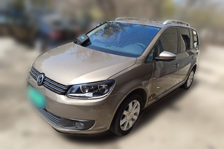Used Volkswagen Touran 