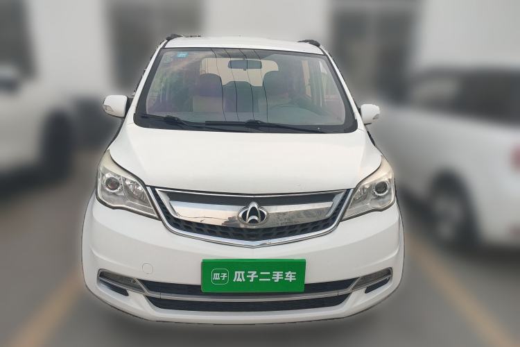 Used CHANGAN OSHAN Olisway 2015 1.2L Manual Enjoyment Model Front