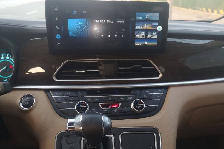 Used JAC Refine L6 MAX 2021 2.0T Automatic Luxury Version