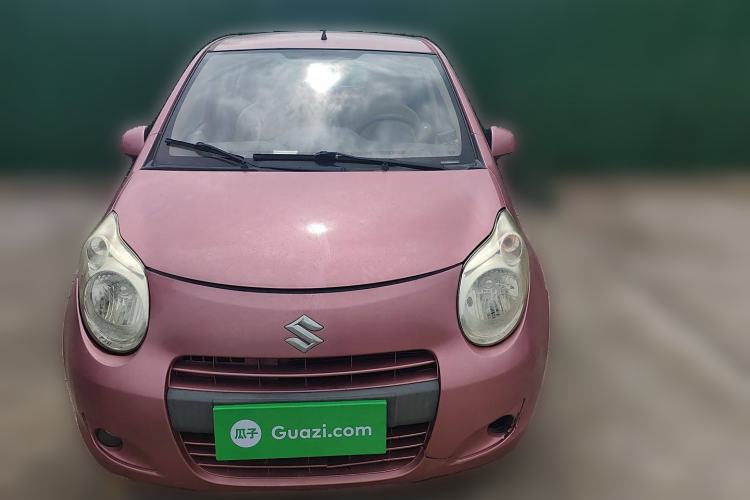 Used Suzuki Alto 2009 1.0L Automatic Luxury Version