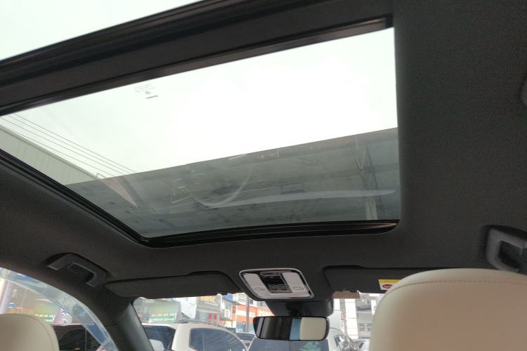 Used Li Auto ONE 2020 Extended-Range 6-Seater Version