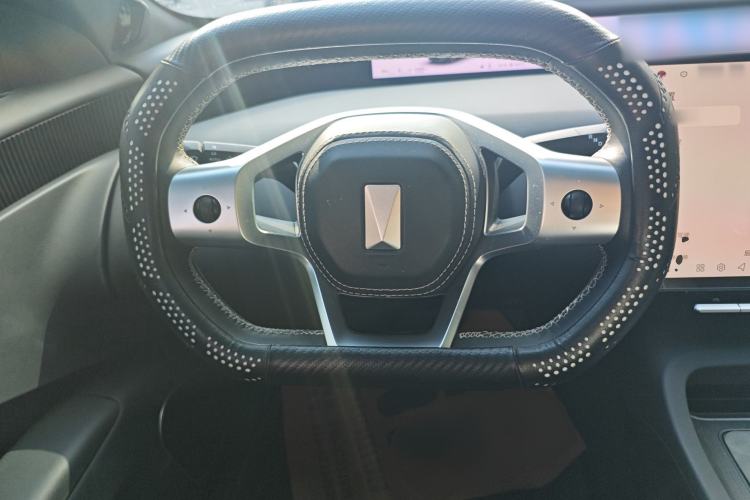 Used Avatr 12 2023 650 Three-Laser Four-Wheel Drive Performance Edition
