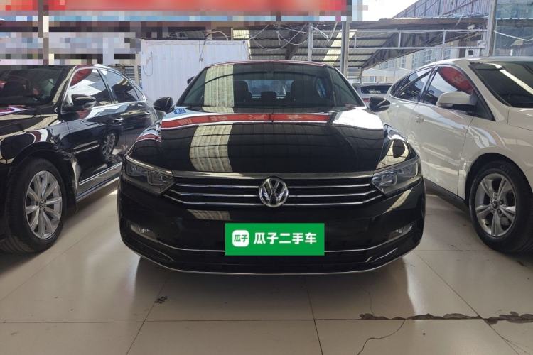 Used Volkswagen Magotan 2019 330TSI DSG Luxury Model China V Standard Front