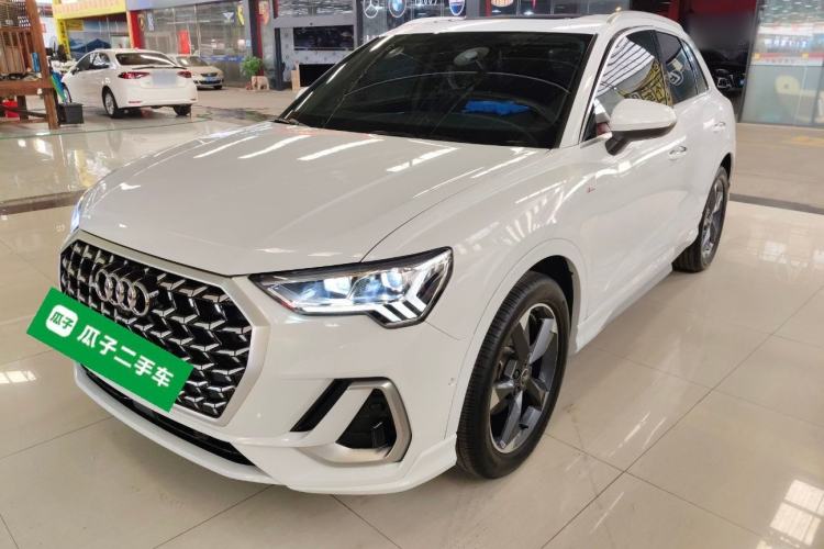 Used Audi Q3 2024 35 TFSI Fashion Dynamic Edition