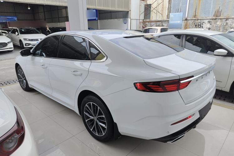 Used Geely Auto Preface 2025 Dongfang Yao 1.5TD Fuyao Edition