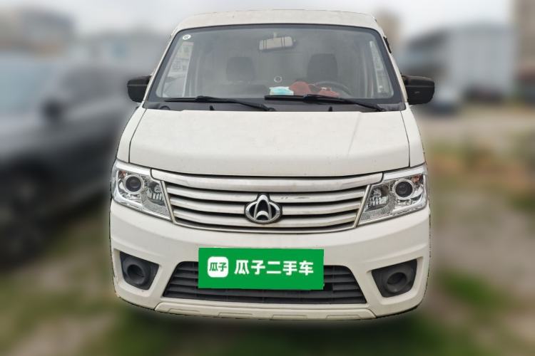 Used CHANGAN KAICHENG Star 9 2015 1.5L Base Version 4G15S Front