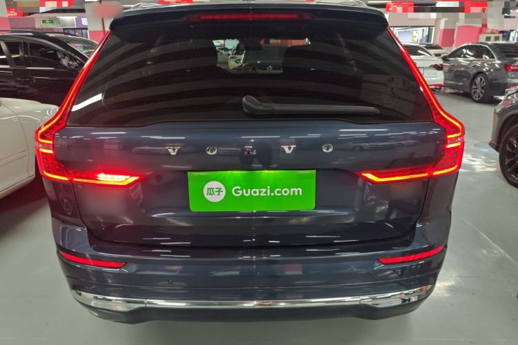 Used Volvo XC60 2024 B5 4x4 Smart Luxury Edition
