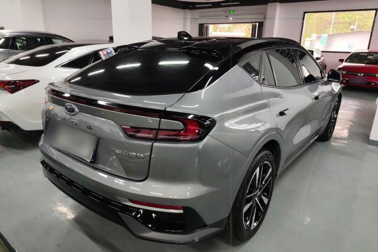 Used Ford EVOS 2022 EcoBoost 245 ST-Line