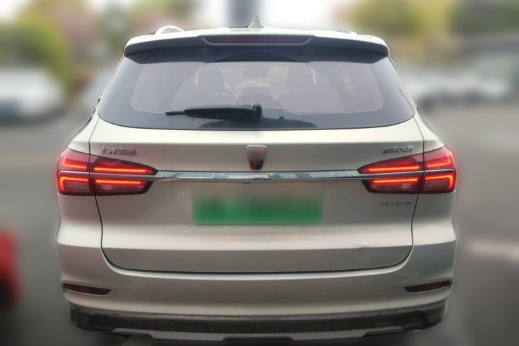 Used Roewe RX5 New Energy 2017 eRX5 50T Hybrid Connected Prestige Flagship Edition Rear