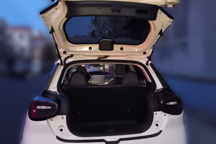 Used Dongfeng NAMMI 01 2024 New Edition 430 Plus Smart+ Trunk