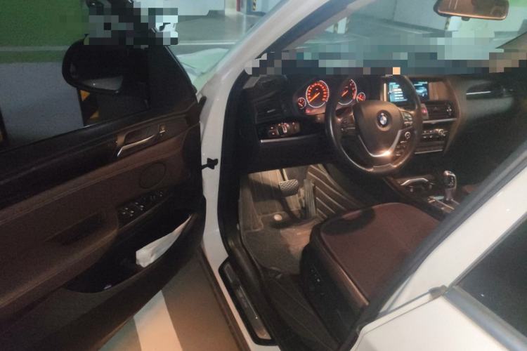 Used BMW X3 2014 xDrive20i X Design Package