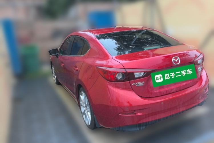 Used Mazda 3 Axela 2014 Sedan 2.0L Automatic Sport Model
