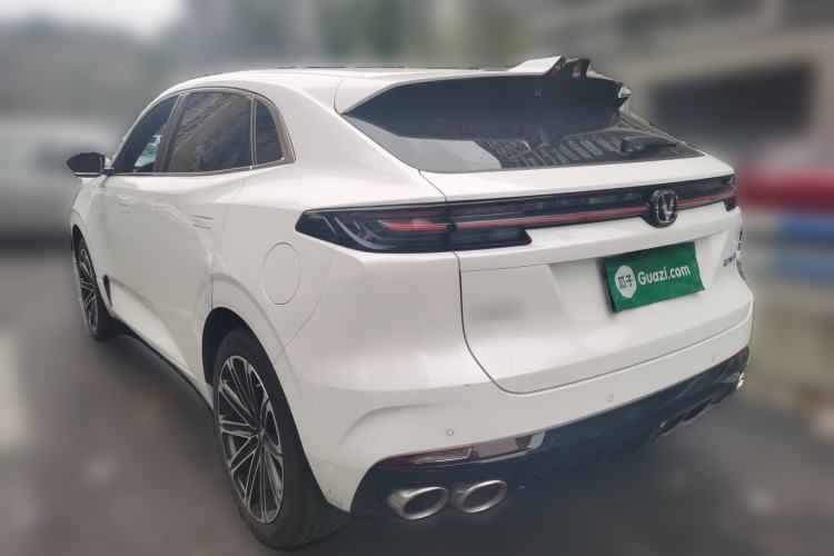 Used Changan UNI-K 2021 2.0T Excellence Edition
