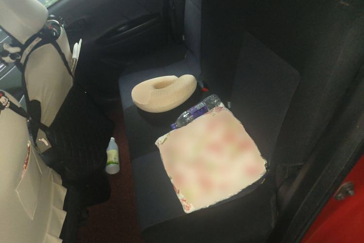 Used Toyota YARiS L Zhi Xuan 2016 Revised 1.5E CVT Charming Edition Left Rear Seat