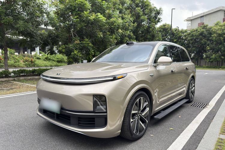 Used Li Auto L9 2024 Ultra Model
