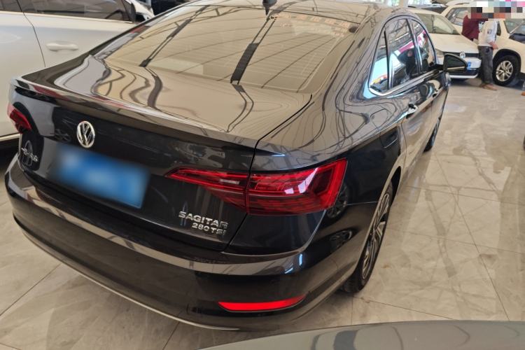 Used Volkswagen Sagitar 2021 280TSI DSG Excellence Edition
