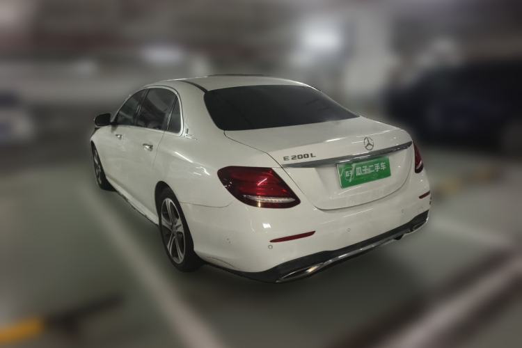 Used Mercedes-Benz E-Class 2019 E 200 L Sport Edition

