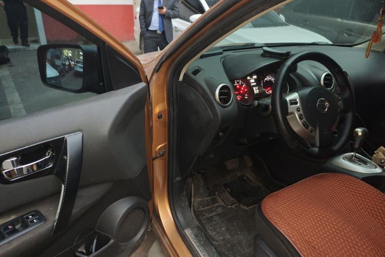 Used Nissan Qashqai 2012 2.0 XL Fire CVT 2WD