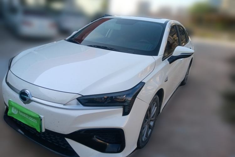 Used AION S 2023 Meizu 580 Lithium Iron Phosphate