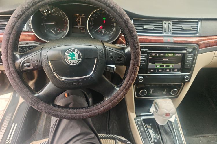 Used Skoda Superb 2009 1.8TSI Automatic Prestige Edition