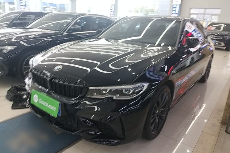 Ojetý BMW 3 Series 2021 Restyled 325i M Sport Night Edition Package