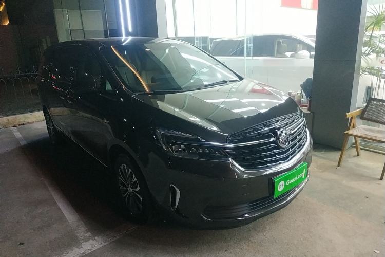 Used Buick GL8 2020 Land Business Class 652T Luxury Model
