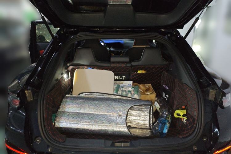 Used CHANGAN UNI-T 2020 1.5T Prestige Version
