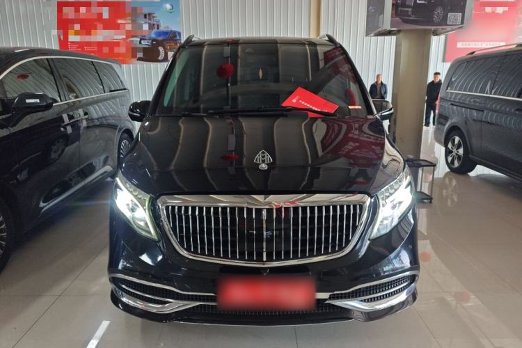 Used Mercedes-Benz V-Class 2021 V 260 Prestige Edition
