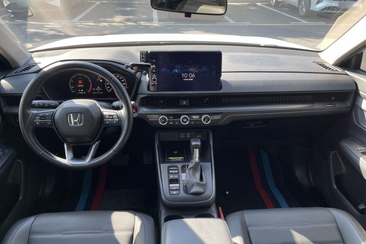 Used Honda CR-V 2023 240TURBO Two-Wheel Drive FENGSHANG Edition 5 Seats
