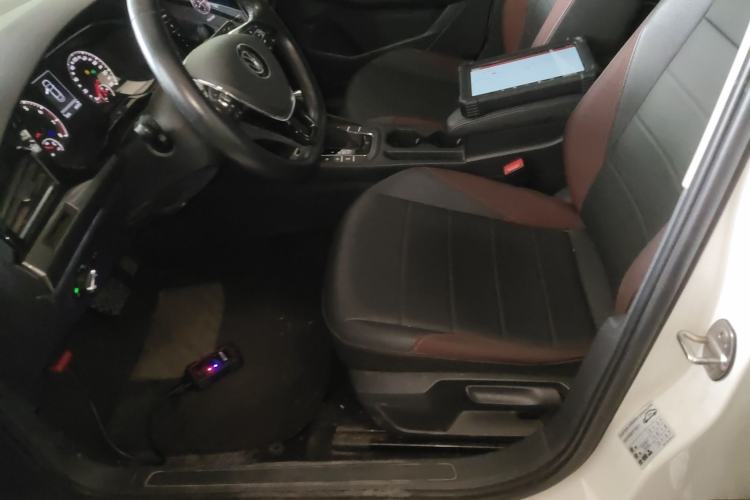 Used Volkswagen Bora 2021 1.5L Automatic Comfort Smart Connect Edition Left Front Seat