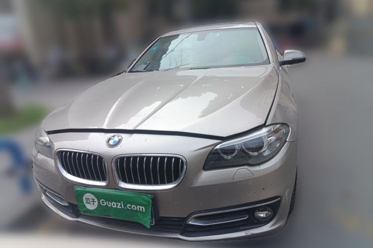 Used BMW 5 Series 2014 525Li Luxury Design Package