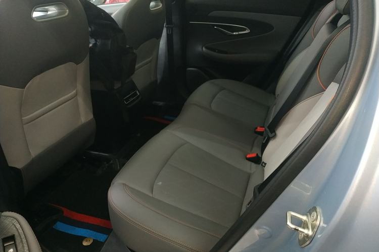 Used CHANGAN UNI-T 2022 1.5T Flagship Edition