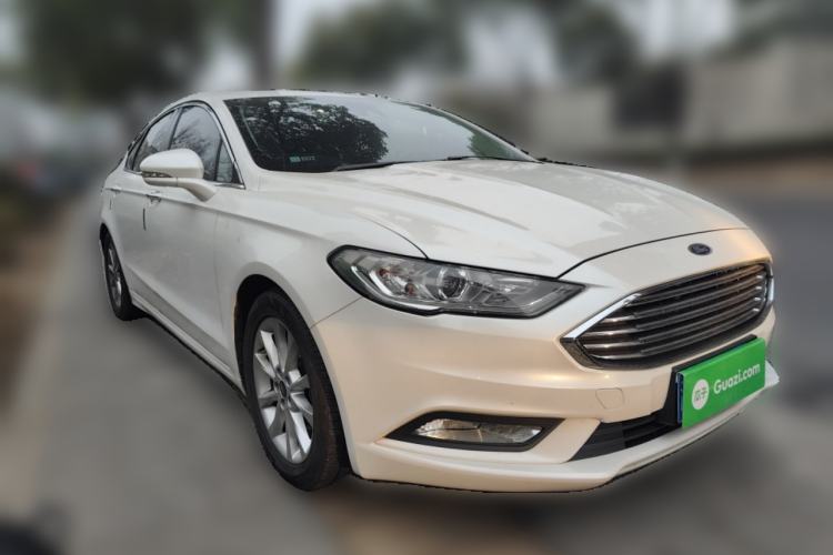 Used Ford Mondeo 2017 EcoBoost 180 Stylish Model

