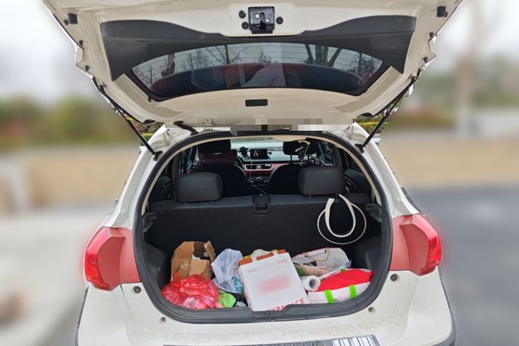 Used Haval H1 2015 1.5L AMT Luxury Model
